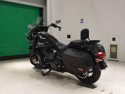 Harley-Davidson Heritage FLHCS114 2018