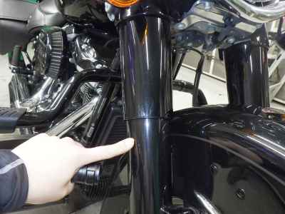 Harley-Davidson Heritage FLHCS114 2018