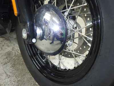 Harley-Davidson Heritage FLHCS114 2018