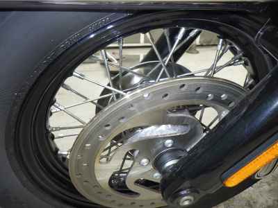 Harley-Davidson Heritage FLHCS114 2018