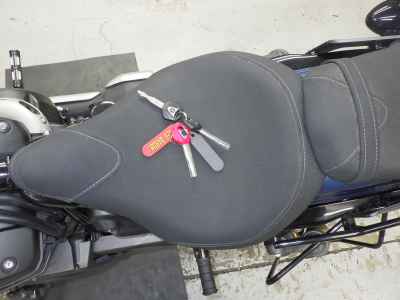 Yamaha Bolt 2021