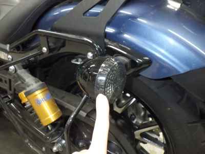 Yamaha Bolt 2021