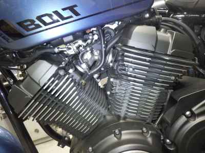 Yamaha Bolt 2021