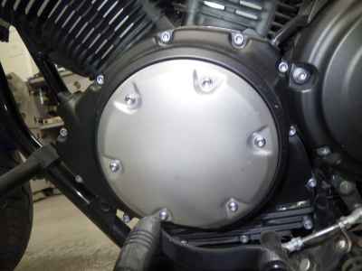 Yamaha Bolt 2021