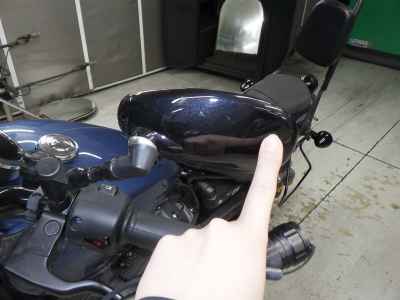 Yamaha Bolt 2021