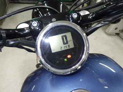 Yamaha Bolt 2021