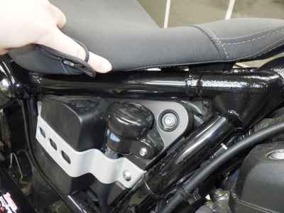 Yamaha Bolt 2021