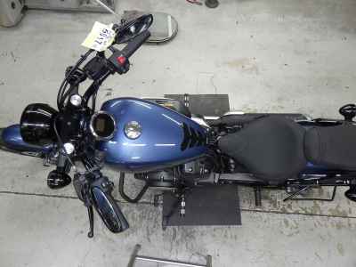 Yamaha Bolt 2021