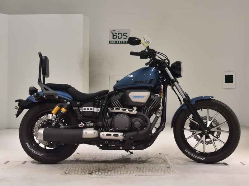 Yamaha Bolt 2021