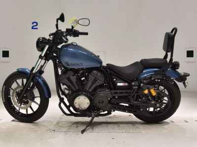 Yamaha Bolt 2021