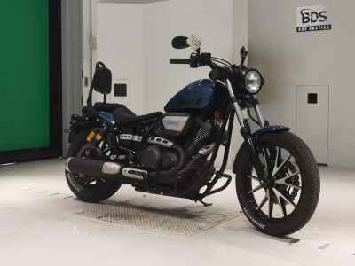 Yamaha Bolt 2021