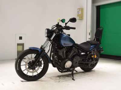 Yamaha Bolt 2021