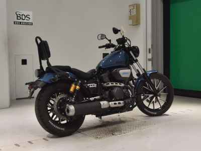 Yamaha Bolt 2021