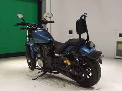 Yamaha Bolt 2021