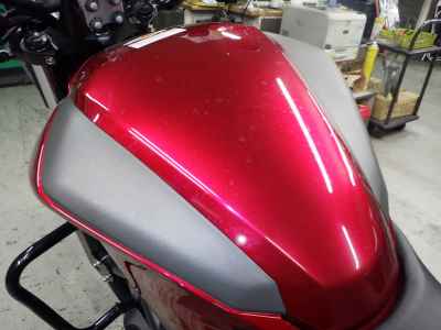 Honda NC750S DCT 2019