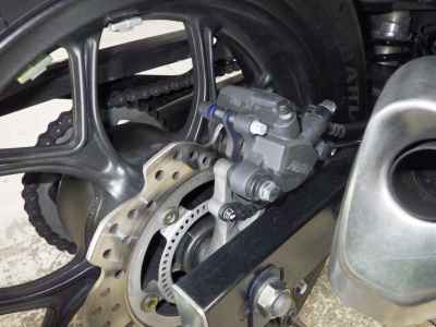 Honda NC750S DCT 2019