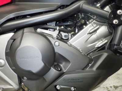 Honda NC750S DCT 2019