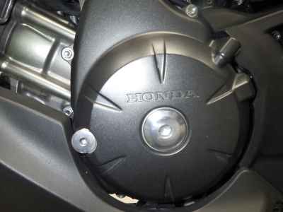 Honda NC750S DCT 2019