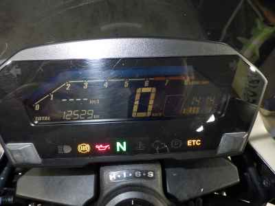 Honda NC750S DCT 2019