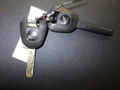 Honda NC750S DCT 2019