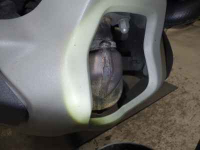 Honda NC750S DCT 2019