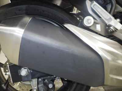 Honda NC750S DCT 2019