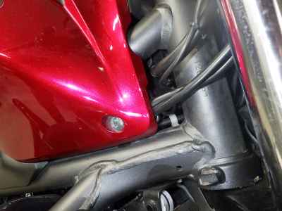 Honda NC750S DCT 2019