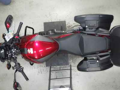 Honda NC750S DCT 2019