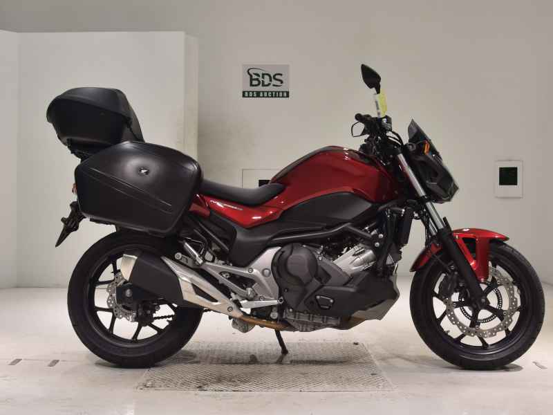 Honda NC750S DCT 2019