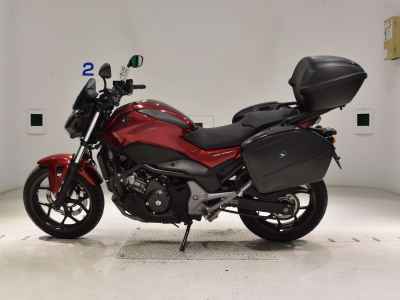 Honda NC750S DCT 2019