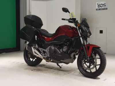 Honda NC750S DCT 2019