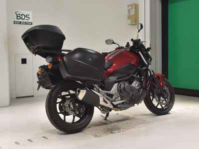 Honda NC750S DCT 2019