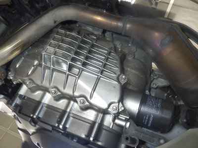 Honda NC750S DCT 2019