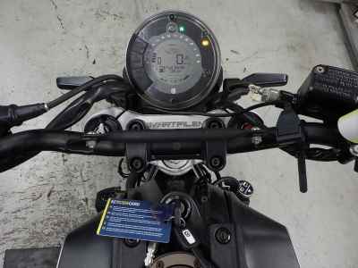 Husqvarna Svartpilen 401 2022