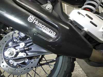 Husqvarna Svartpilen 401 2022