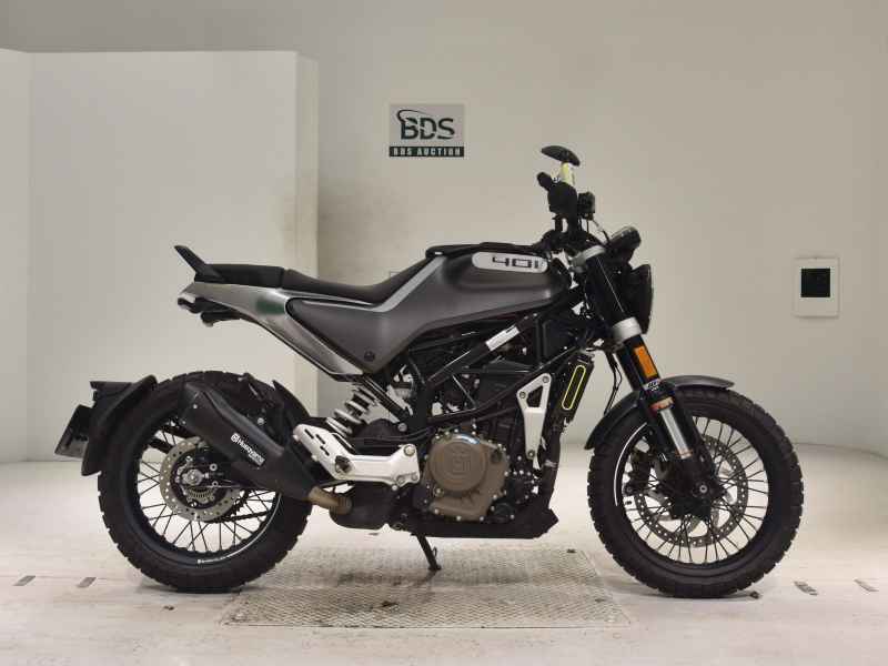 Husqvarna Svartpilen 401 2022