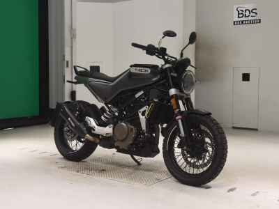 Husqvarna Svartpilen 401 2022