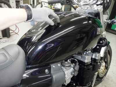 Yamaha XJR400 1999