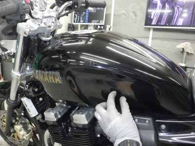 Yamaha XJR400 1999
