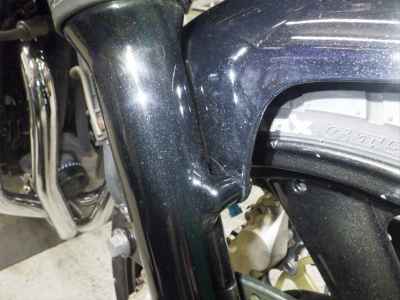 Yamaha XJR400 1999