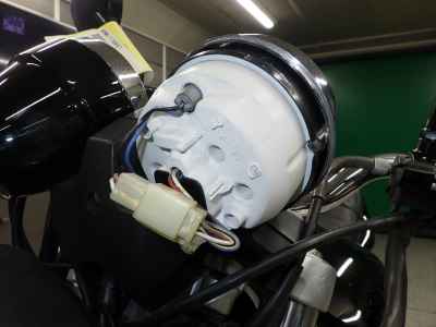 Yamaha XJR400 1999