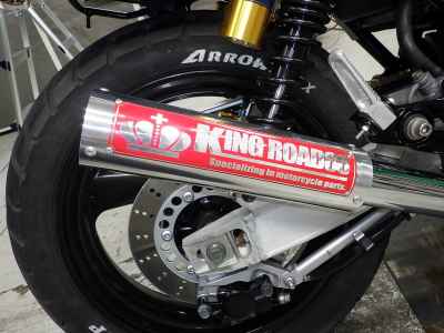 Yamaha XJR400 1999