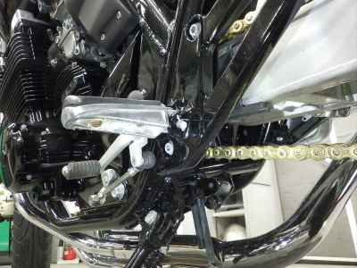 Yamaha XJR400 1999