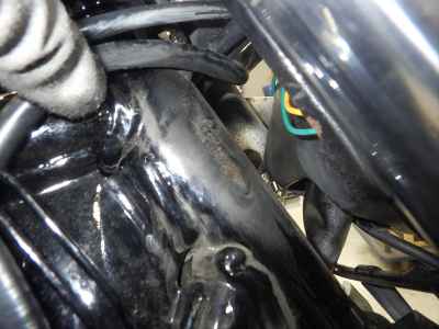 Yamaha XJR400 1999