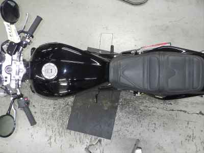 Yamaha XJR400 1999