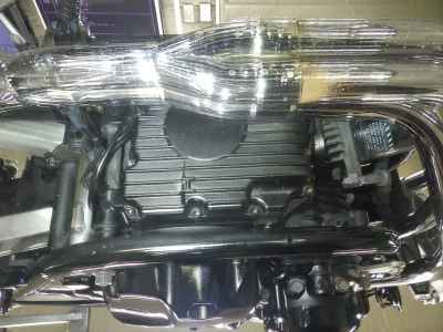 Yamaha XJR400 1999