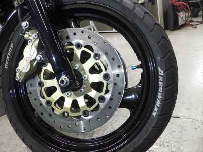 Yamaha XJR400 1999