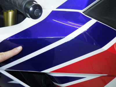 Honda CBR600RR 2014