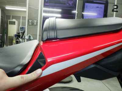 Honda CBR600RR 2014