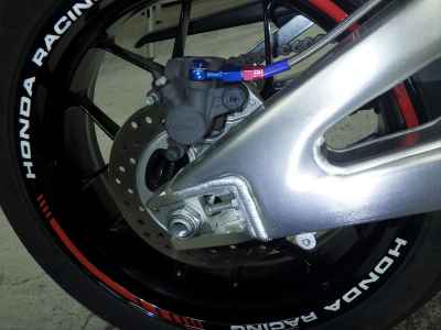 Honda CBR600RR 2014